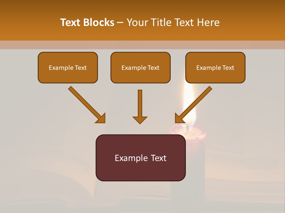 House Electric Equipment PowerPoint Template