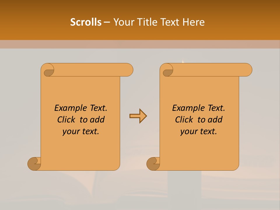 House Electric Equipment PowerPoint Template