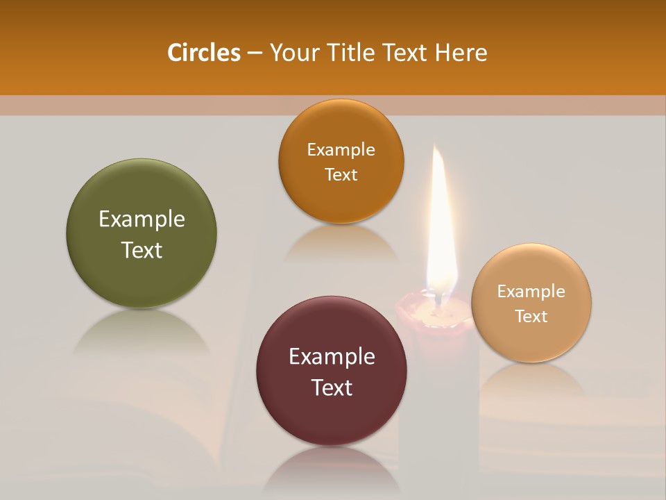 House Electric Equipment PowerPoint Template