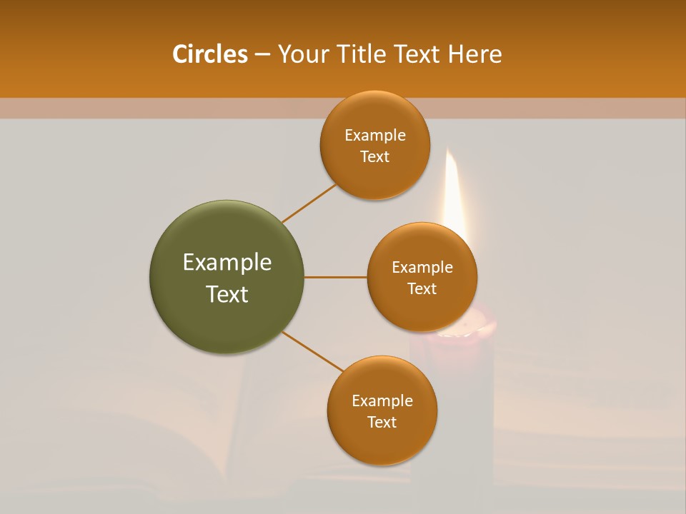 House Electric Equipment PowerPoint Template