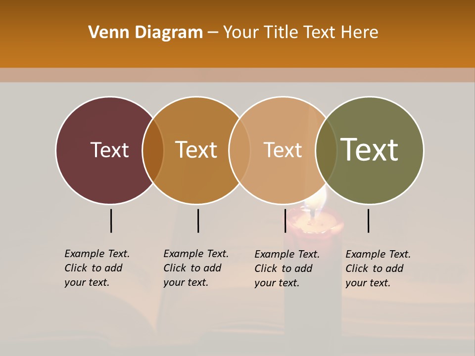 House Electric Equipment PowerPoint Template