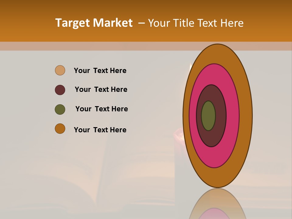 House Electric Equipment PowerPoint Template