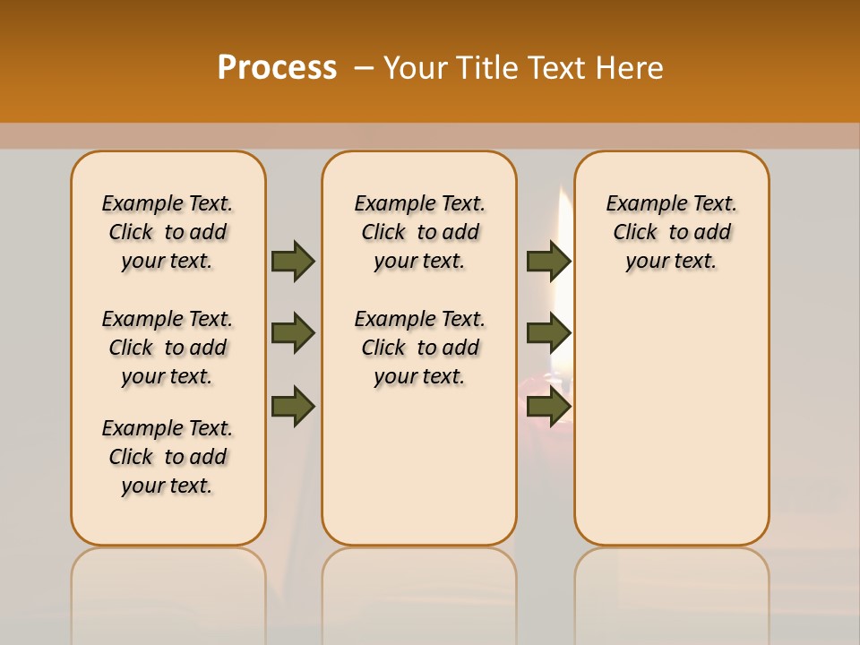 House Electric Equipment PowerPoint Template