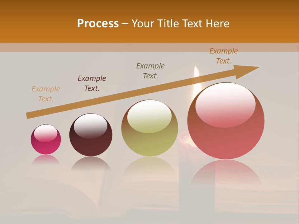 House Electric Equipment PowerPoint Template