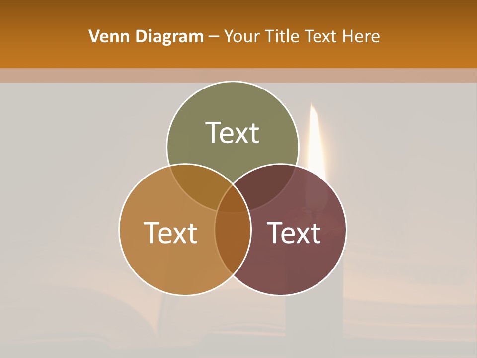House Electric Equipment PowerPoint Template