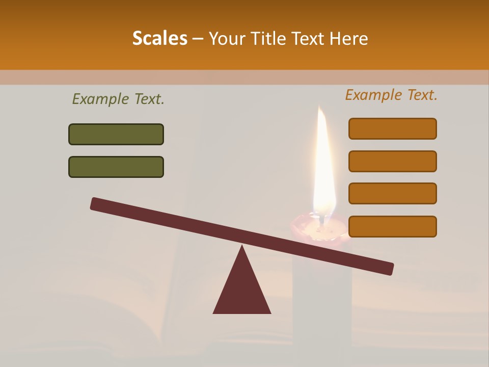 House Electric Equipment PowerPoint Template