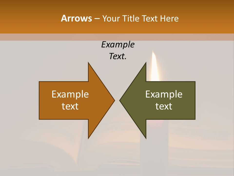 House Electric Equipment PowerPoint Template
