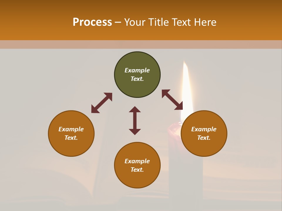 House Electric Equipment PowerPoint Template