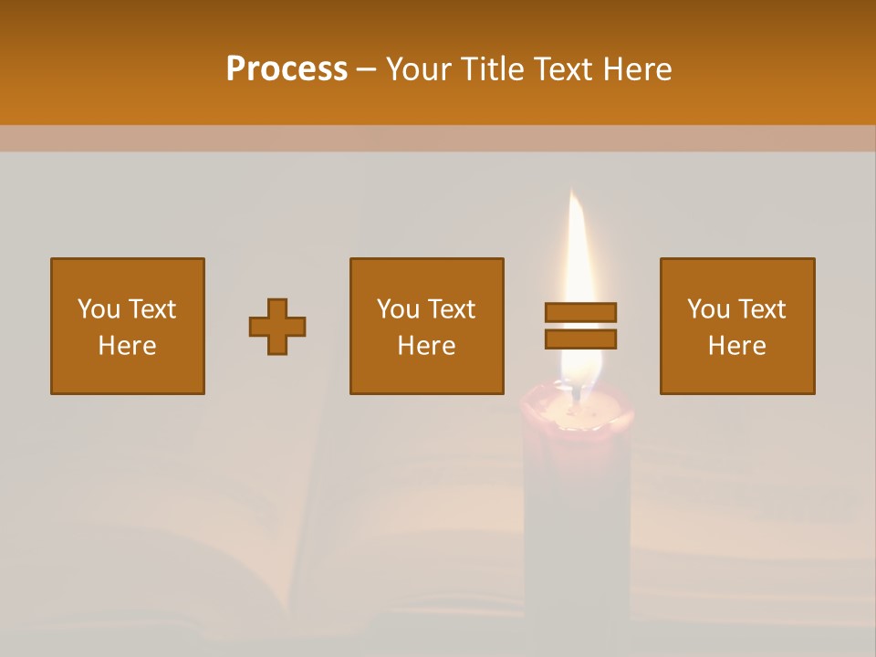 House Electric Equipment PowerPoint Template