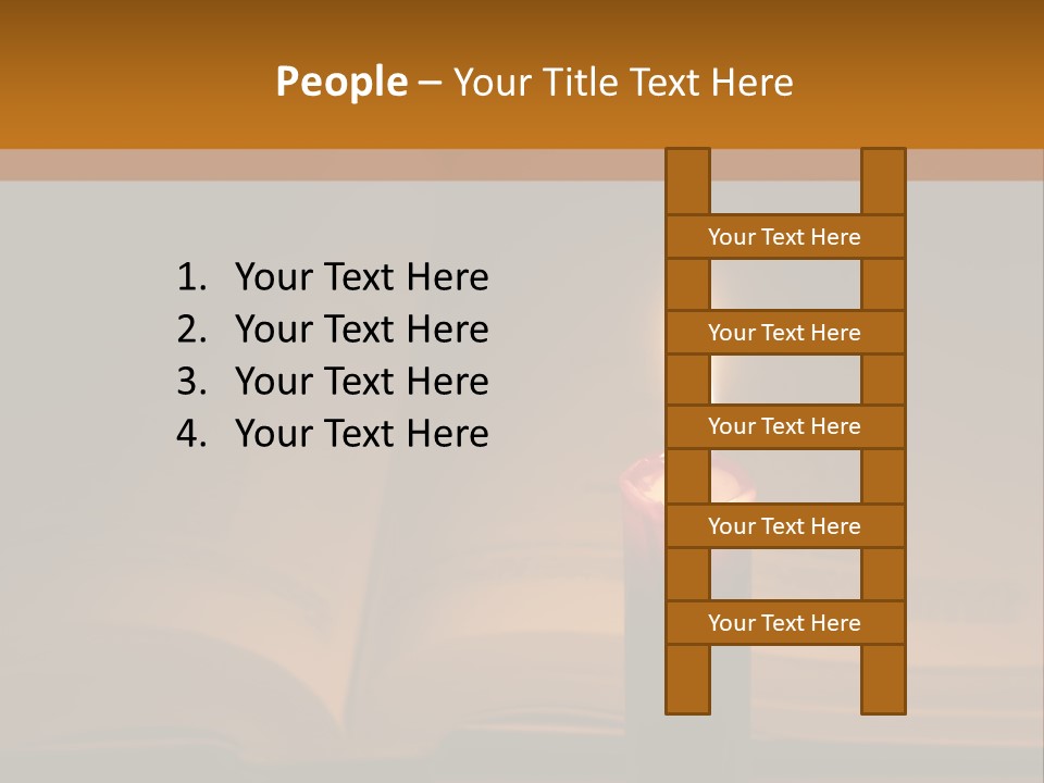 House Electric Equipment PowerPoint Template