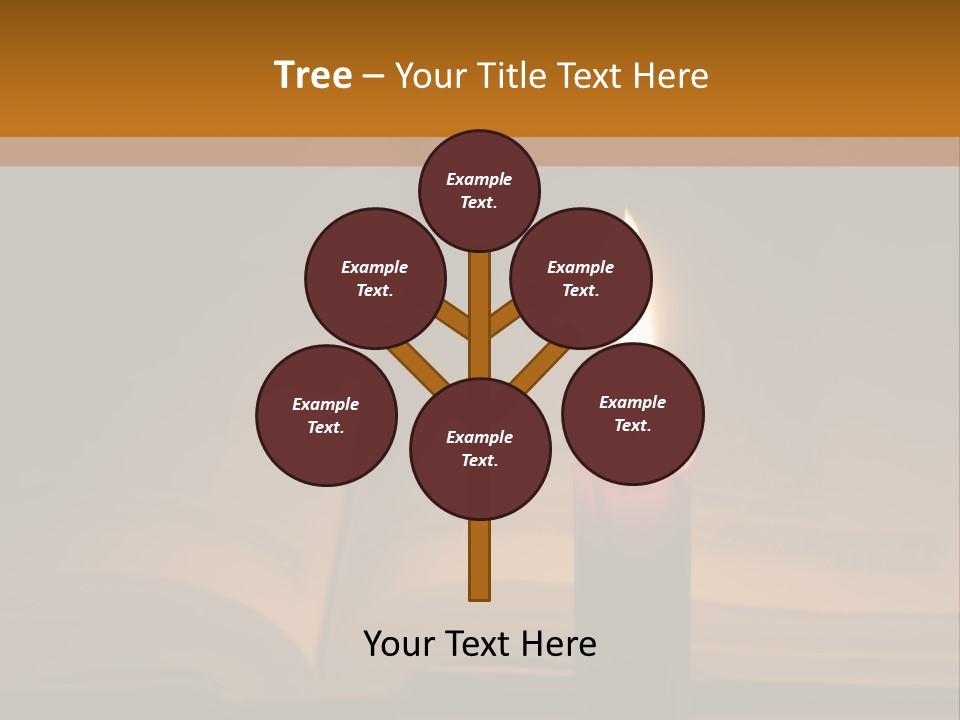 House Electric Equipment PowerPoint Template
