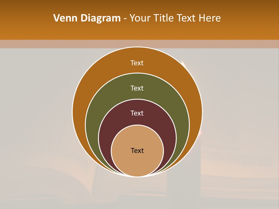 House Electric Equipment PowerPoint Template
