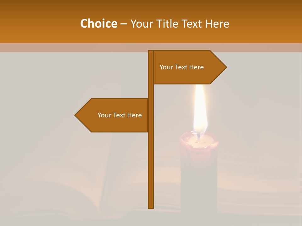 House Electric Equipment PowerPoint Template