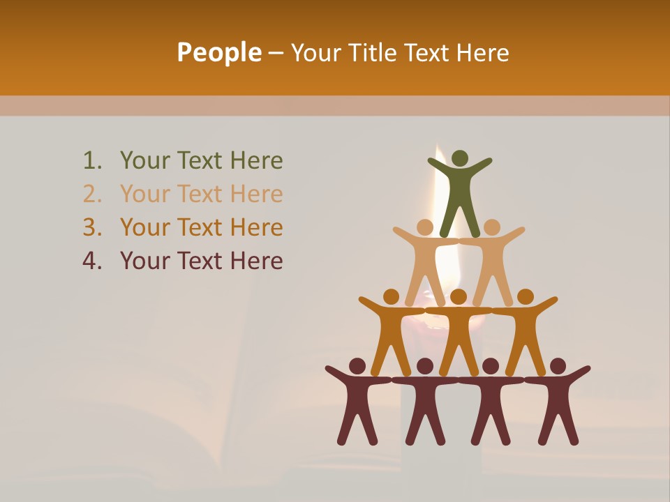 House Electric Equipment PowerPoint Template