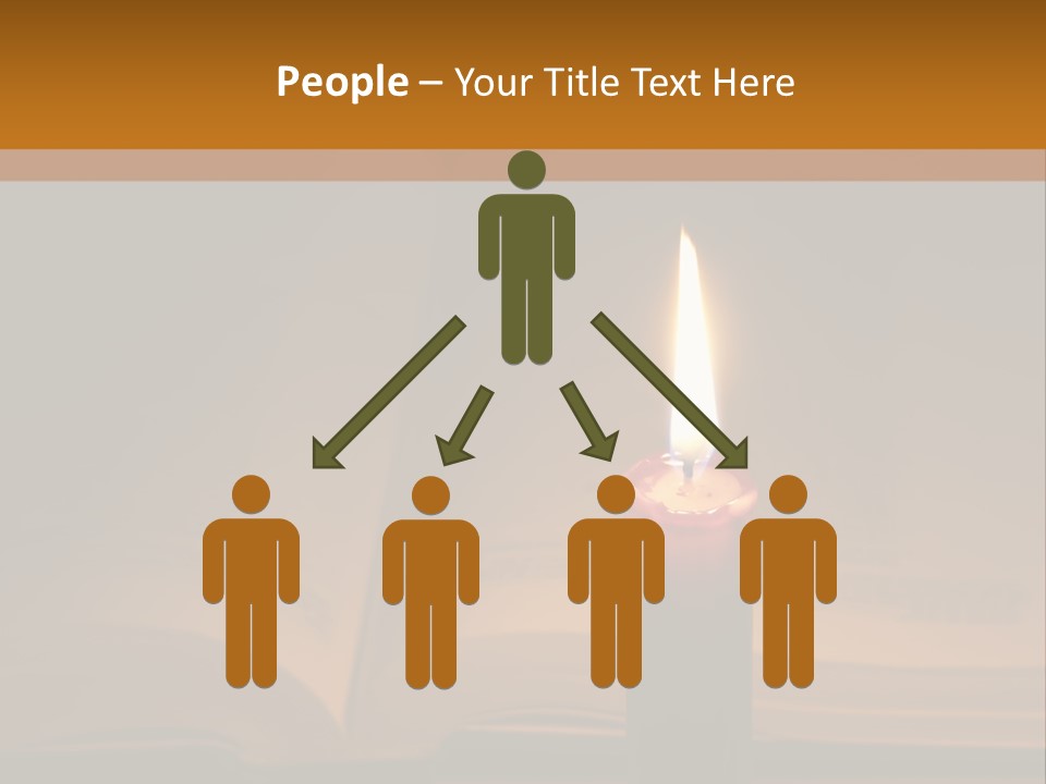 House Electric Equipment PowerPoint Template