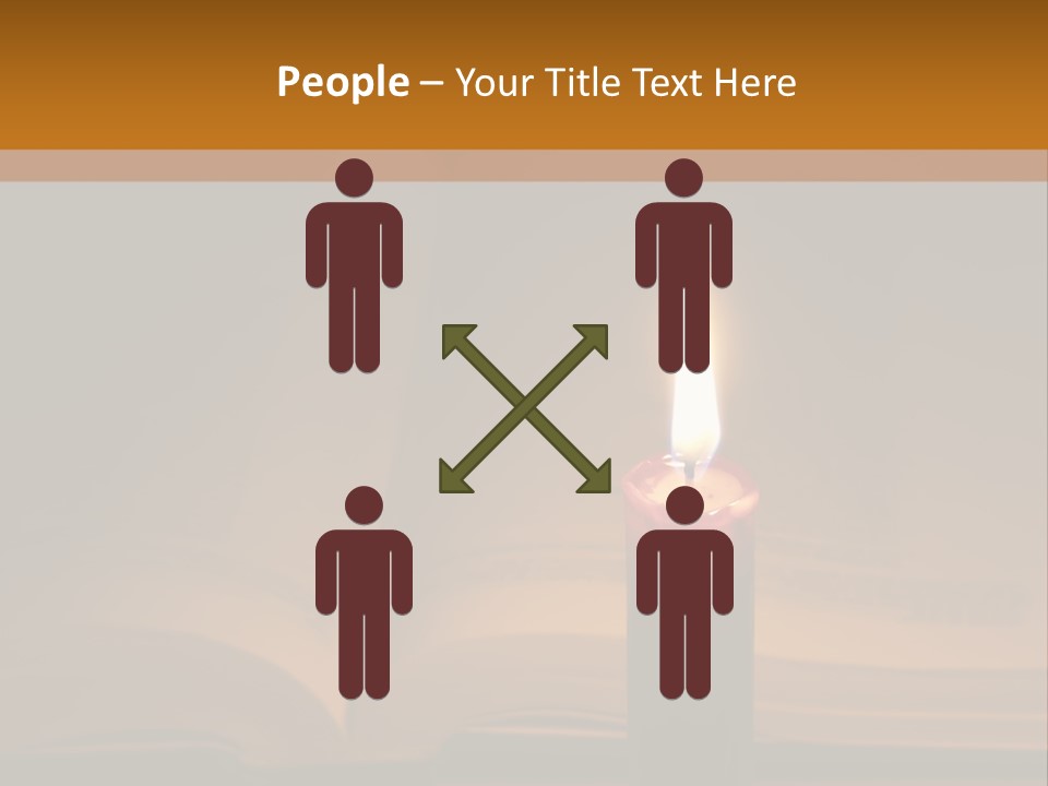 House Electric Equipment PowerPoint Template