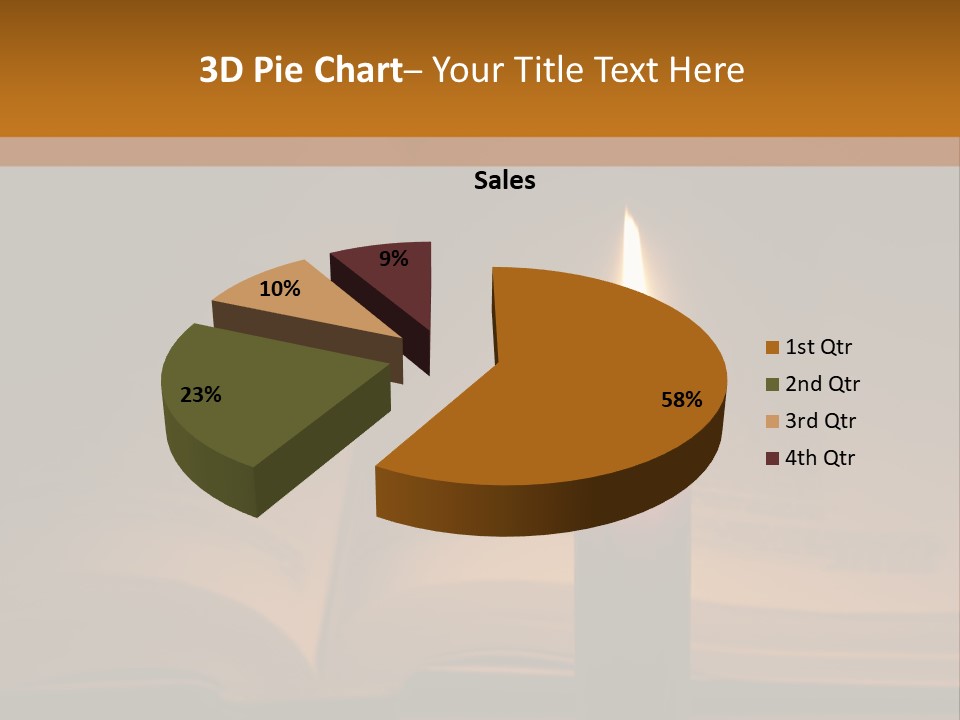 House Electric Equipment PowerPoint Template