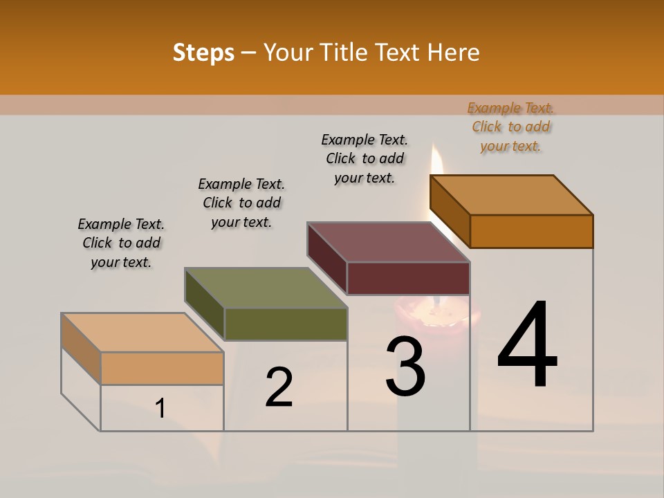 House Electric Equipment PowerPoint Template