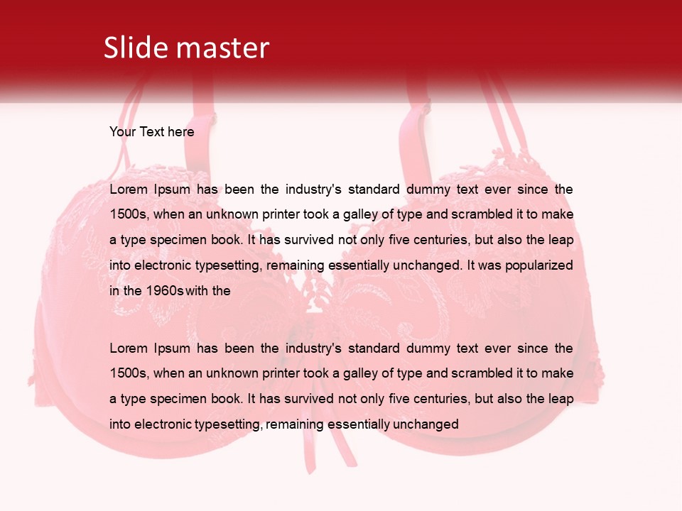 Ventilation Unit Cold PowerPoint Template