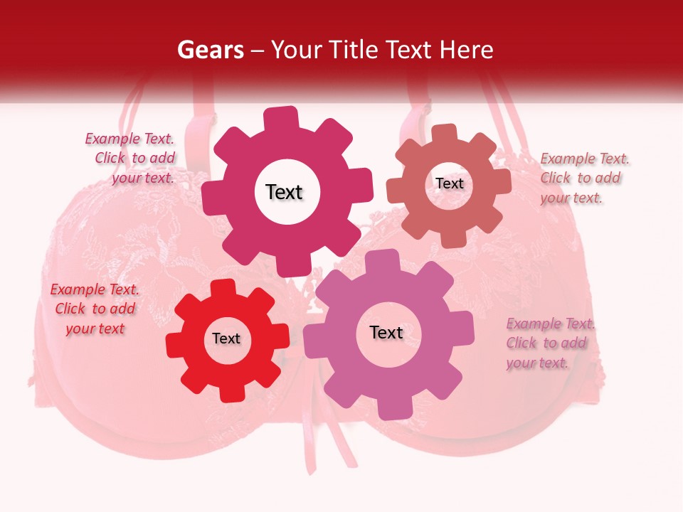 Ventilation Unit Cold PowerPoint Template
