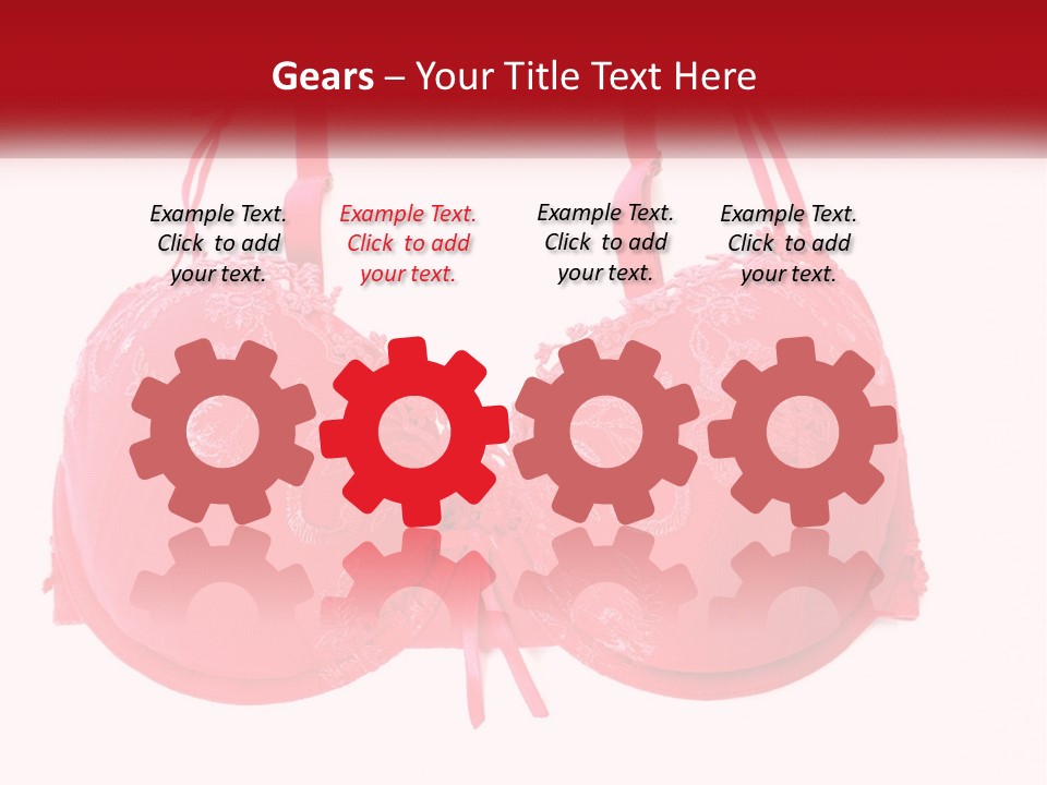 Ventilation Unit Cold PowerPoint Template