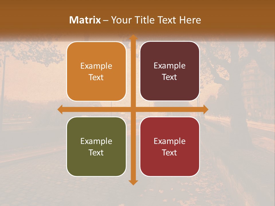 Cooling Heat Industry PowerPoint Template