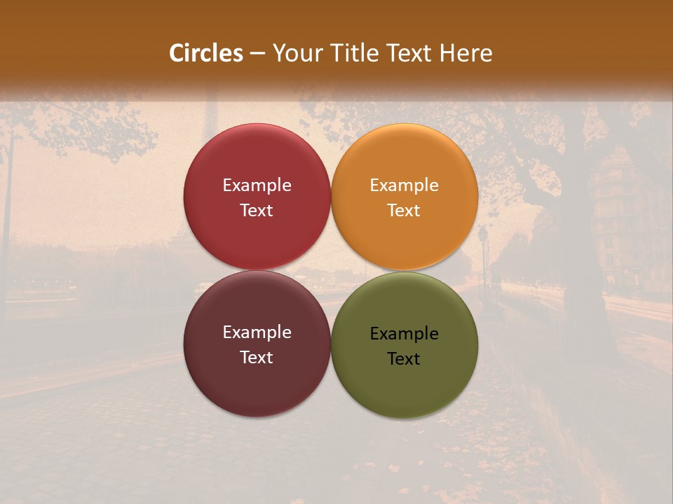 Cooling Heat Industry PowerPoint Template