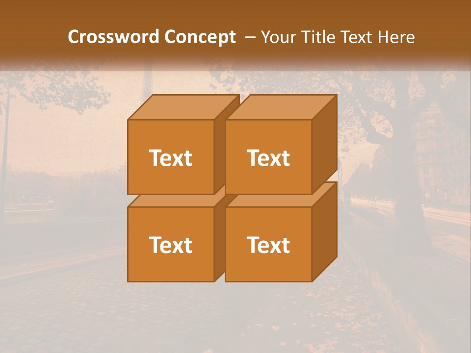 Cooling Heat Industry PowerPoint Template