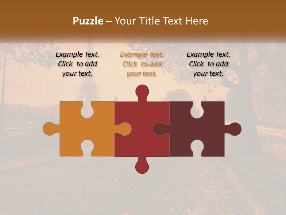 Cooling Heat Industry PowerPoint Template