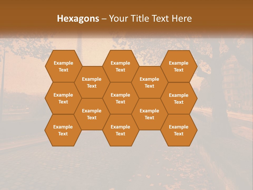 Cooling Heat Industry PowerPoint Template