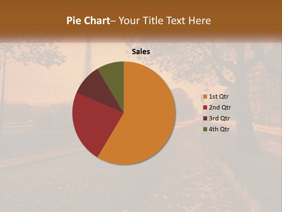 Cooling Heat Industry PowerPoint Template