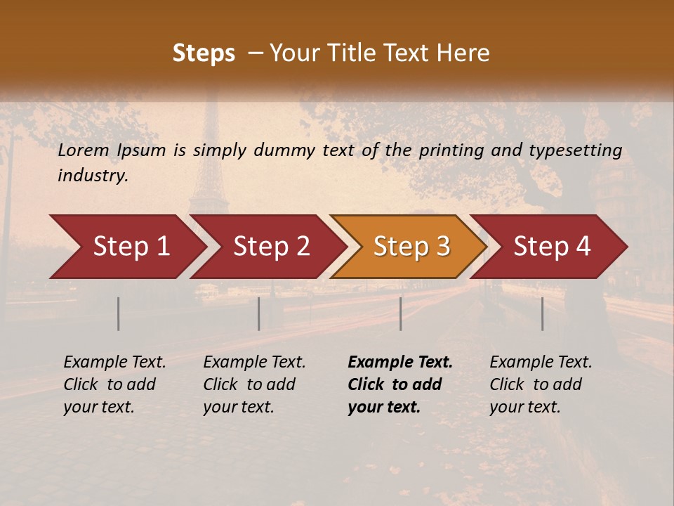 Cooling Heat Industry PowerPoint Template