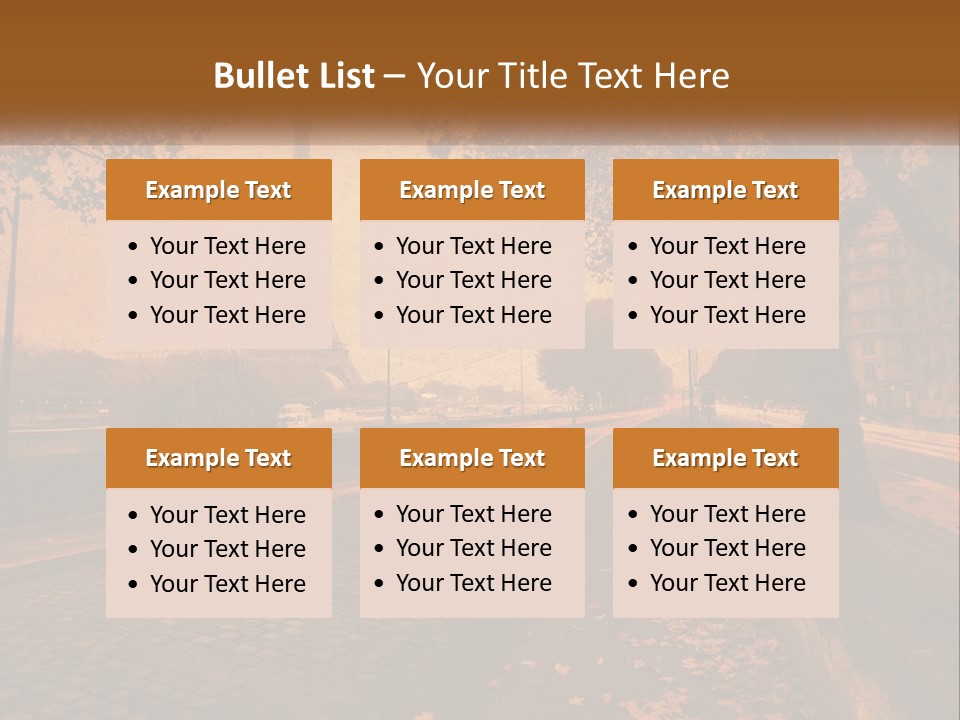 Cooling Heat Industry PowerPoint Template