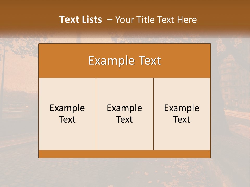 Cooling Heat Industry PowerPoint Template