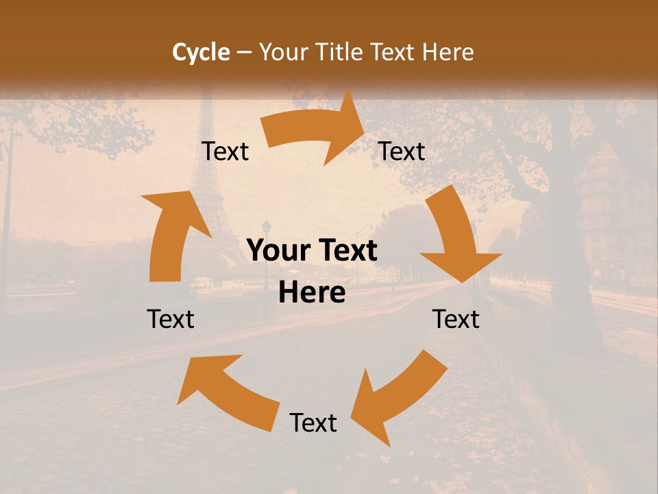 Cooling Heat Industry PowerPoint Template