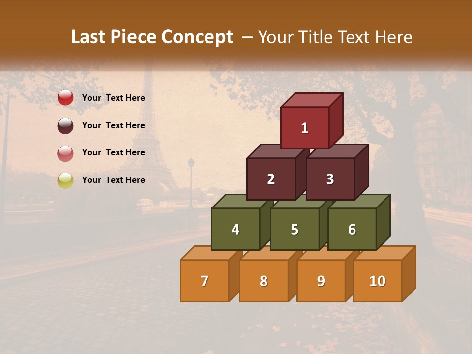 Cooling Heat Industry PowerPoint Template