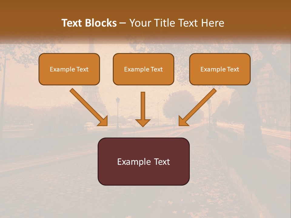 Cooling Heat Industry PowerPoint Template