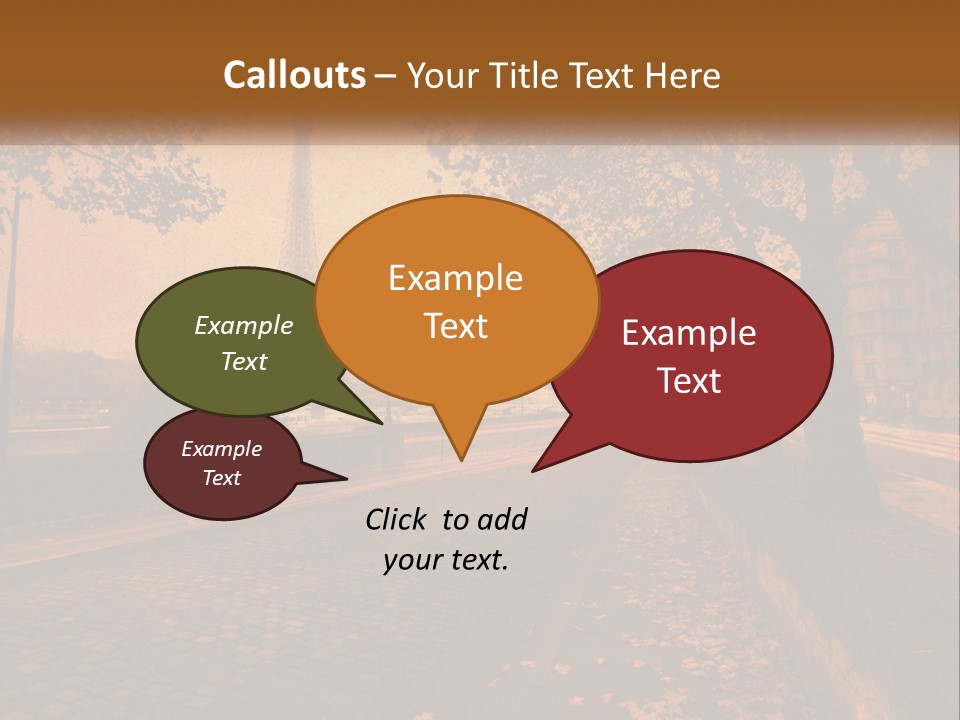 Cooling Heat Industry PowerPoint Template
