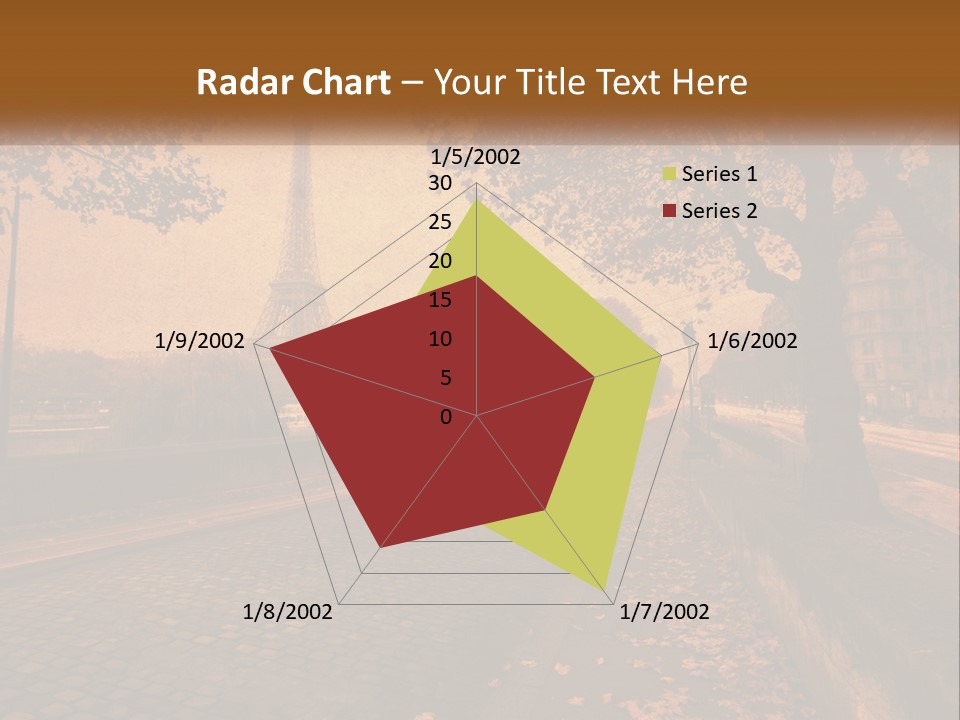 Cooling Heat Industry PowerPoint Template