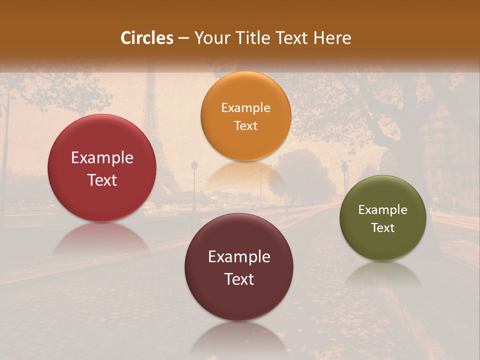 Cooling Heat Industry PowerPoint Template