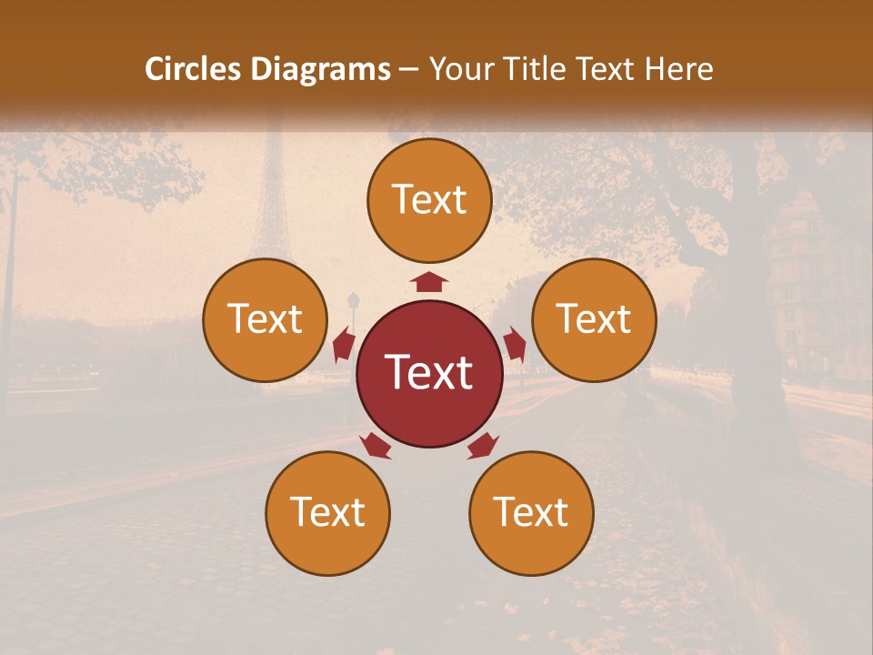 Cooling Heat Industry PowerPoint Template