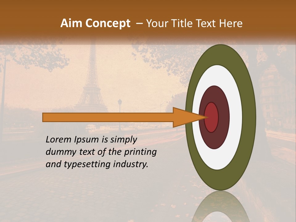 Cooling Heat Industry PowerPoint Template