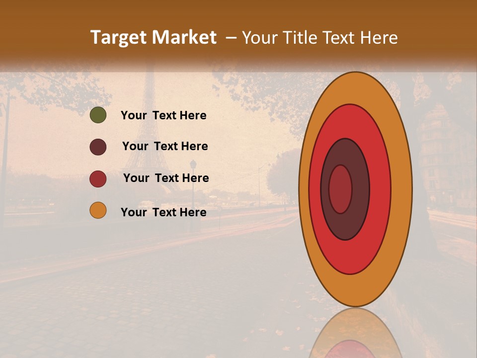 Cooling Heat Industry PowerPoint Template