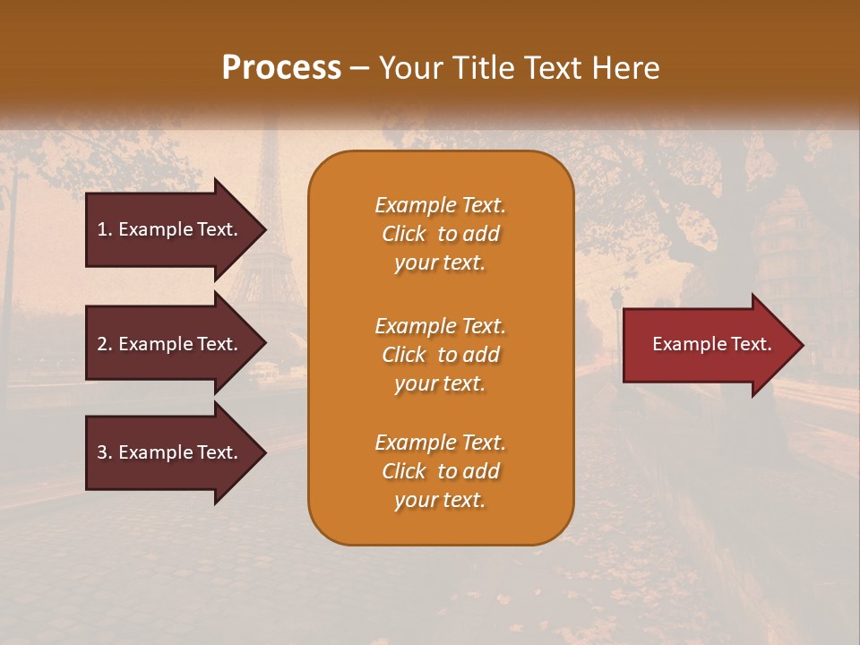 Cooling Heat Industry PowerPoint Template