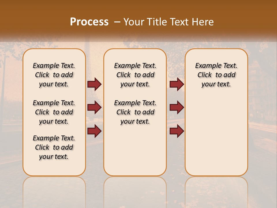 Cooling Heat Industry PowerPoint Template