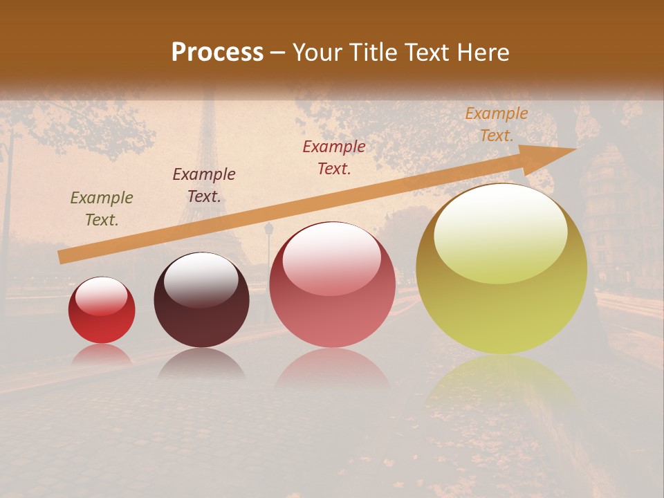 Cooling Heat Industry PowerPoint Template