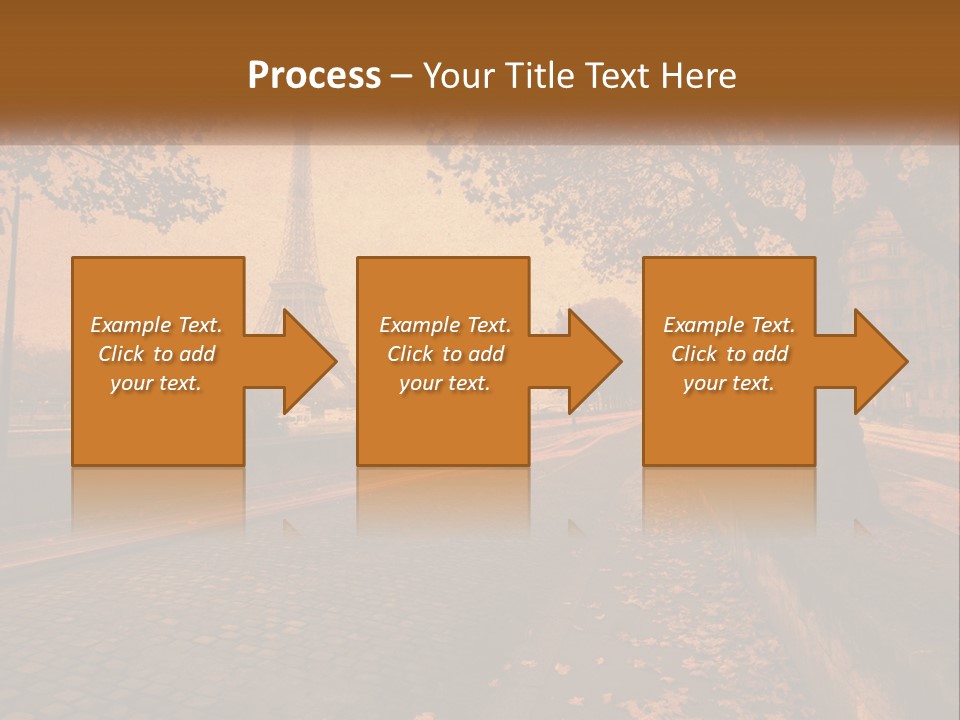 Cooling Heat Industry PowerPoint Template