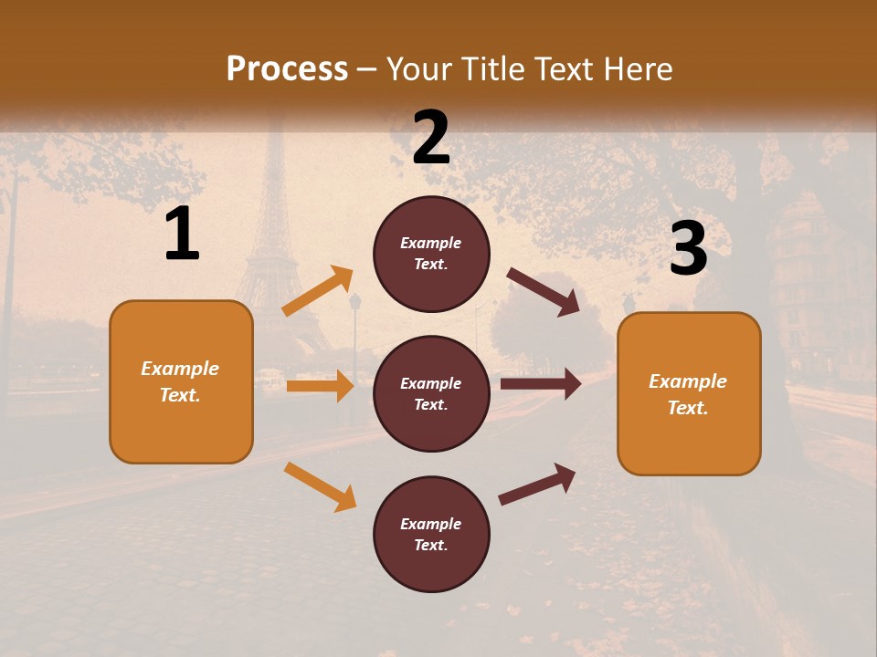 Cooling Heat Industry PowerPoint Template
