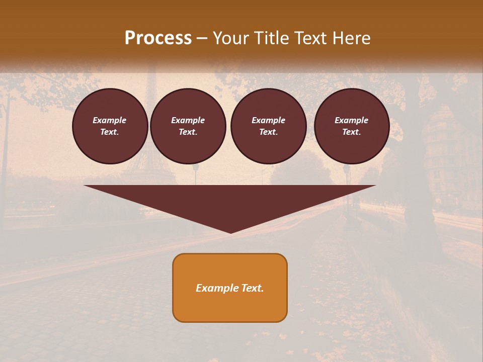 Cooling Heat Industry PowerPoint Template