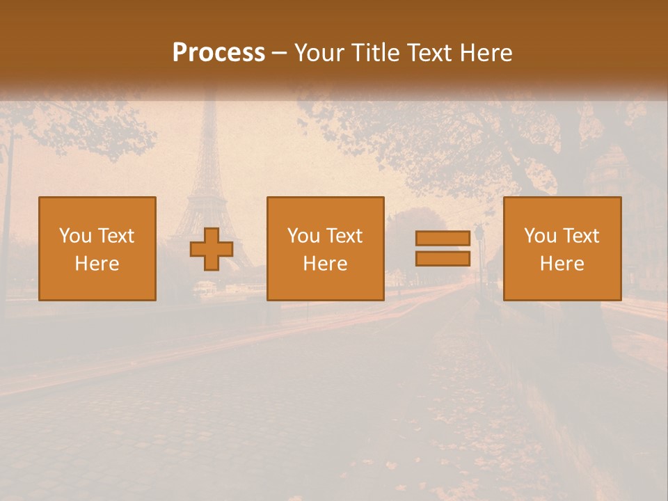 Cooling Heat Industry PowerPoint Template